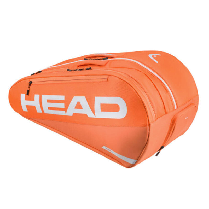 Head Tour 9-racquet Bag l (2026) (black) - Org / Os