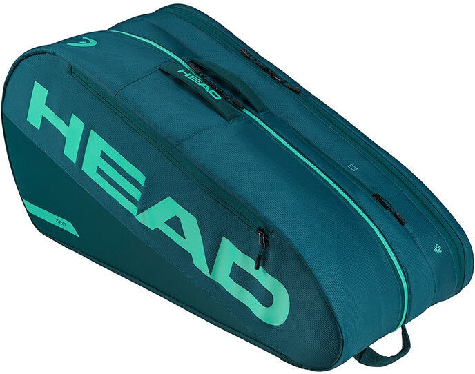Head Tour 9-racquet Bag l (2026) - Green