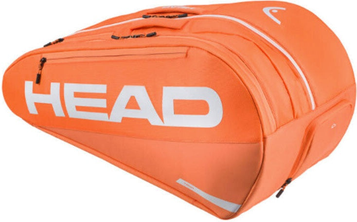 Head Tour 9-racquet Bag l (2026) - Orange