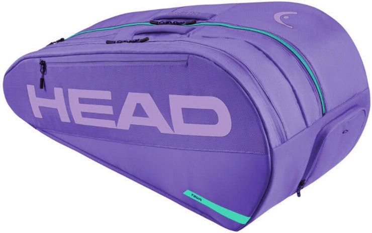 Head Tour 9-racquet Bag l (2026) - Purple