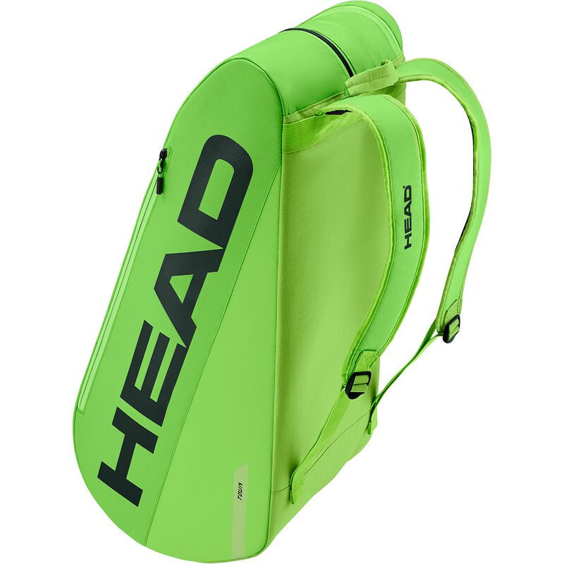 Head Tour 9-racquet Bag l (2026) (sharp Green) - Lim / Os
