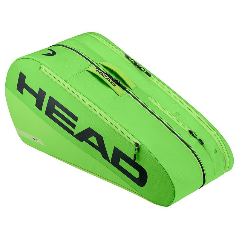 Head Tour 9-racquet Bag l (2026) (sharp Green) - Lim / Os