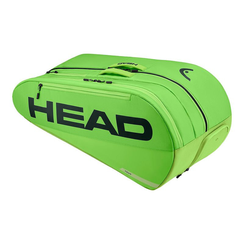 Head Tour 9-racquet Bag l (2026) (sharp Green) - Lim / Os