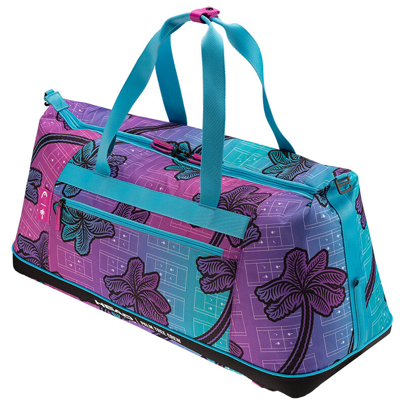 Head Tour 9-racquet Duffle Bag l Ptc Edition - Bl/pu / Os