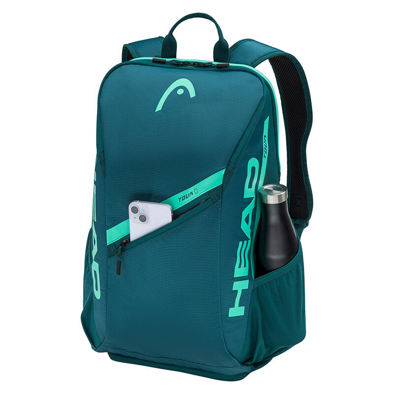 Head Tour Backpack 25l (2026) (black)