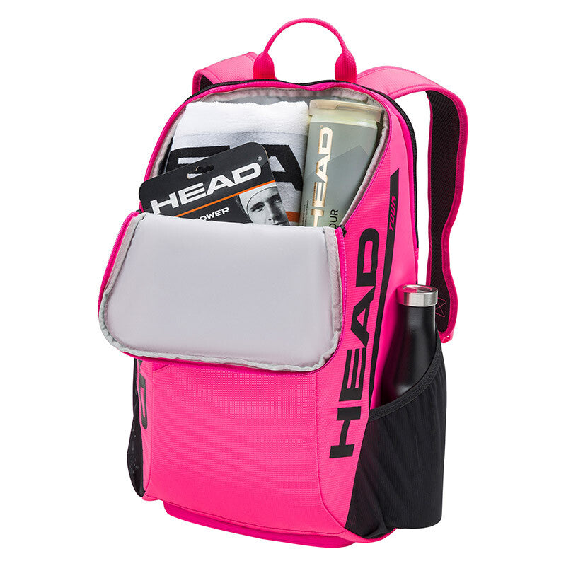Head Tour Backpack 25l (2026) (black)