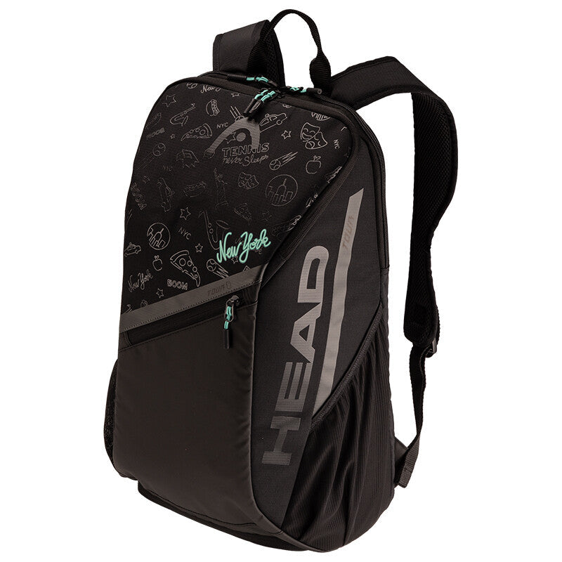 Head Tour Backpack 25l Neon (2025) (black) - Blk / Os