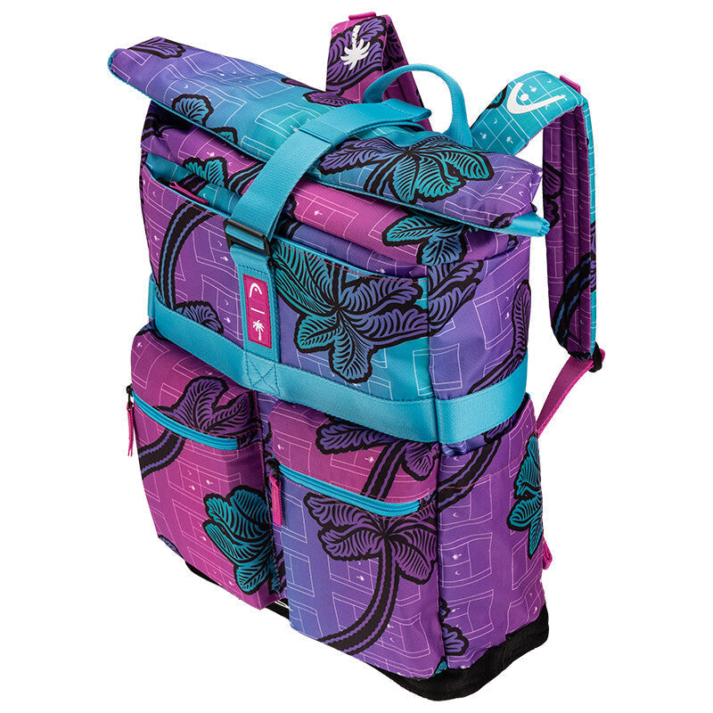 Head Tour Backpack 30l Ptc Edition - Bl/pu / Os