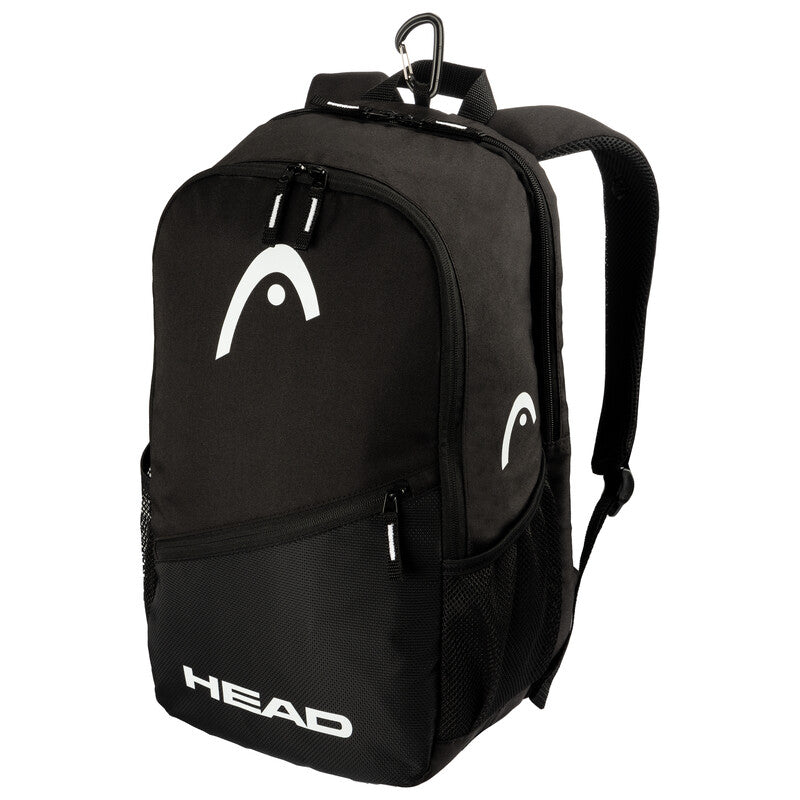 Head Tour Pickeball Backpack 22l (2026) (black/white) - Bk/wh / Os
