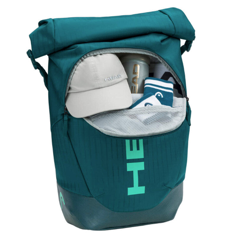 Head Tour Racqpack (2026) (black)