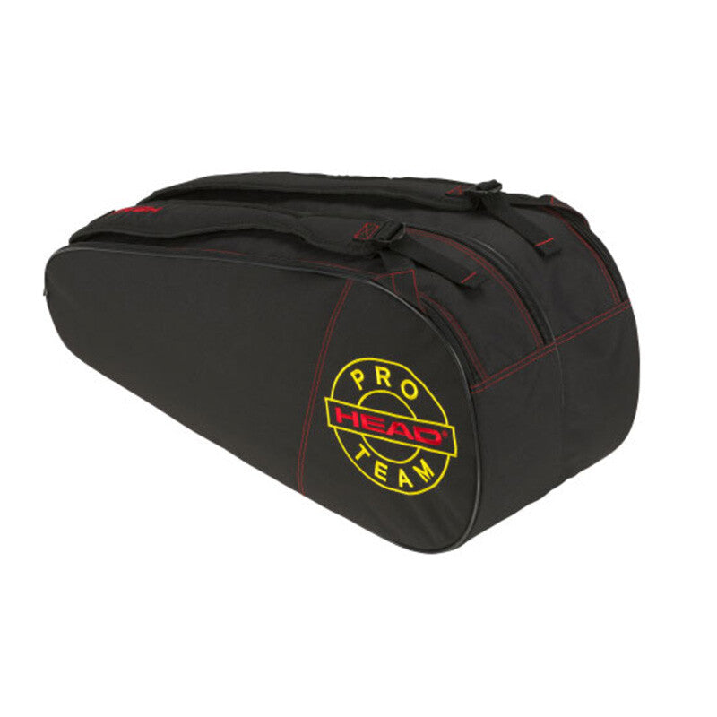 Head Tour Racquet Bag m (6r) (black) - Blk / Os
