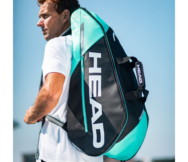 Head Tour Team 6r Combi (2022) (black/orange)