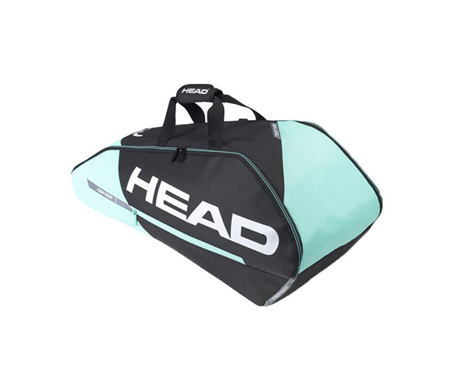 Head Tour Team 6r Combi (2022) (black/orange) - Tea / Os