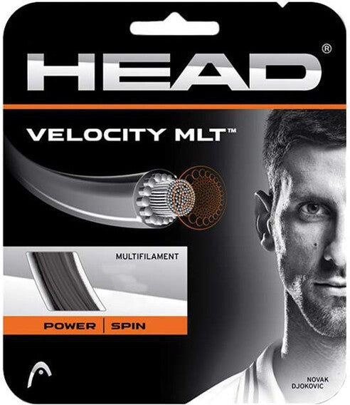 Head Velocity Mlt - Black White
