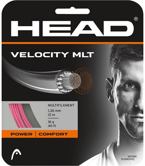 Head Velocity Mlt - Red White