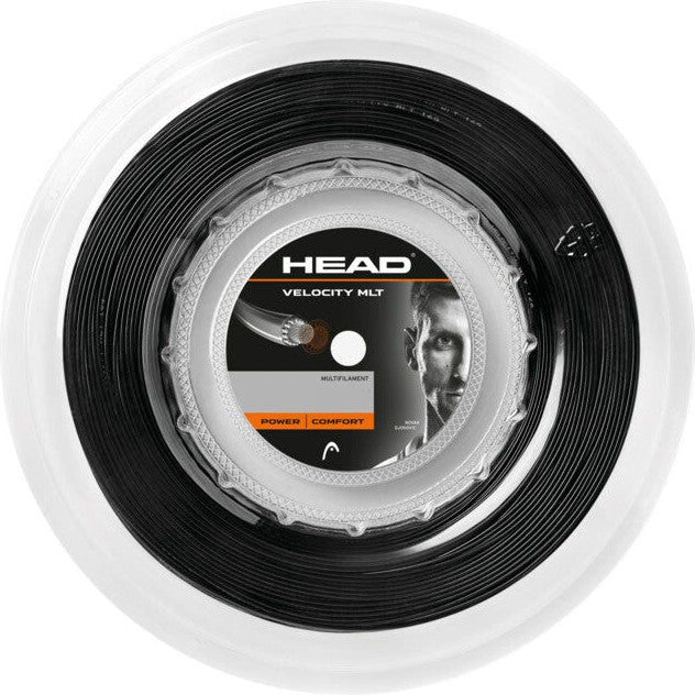 Head Velocity Mlt Reel 660’ - Black