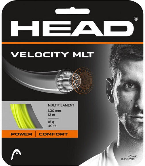 Head Velocity Mlt - Yellow