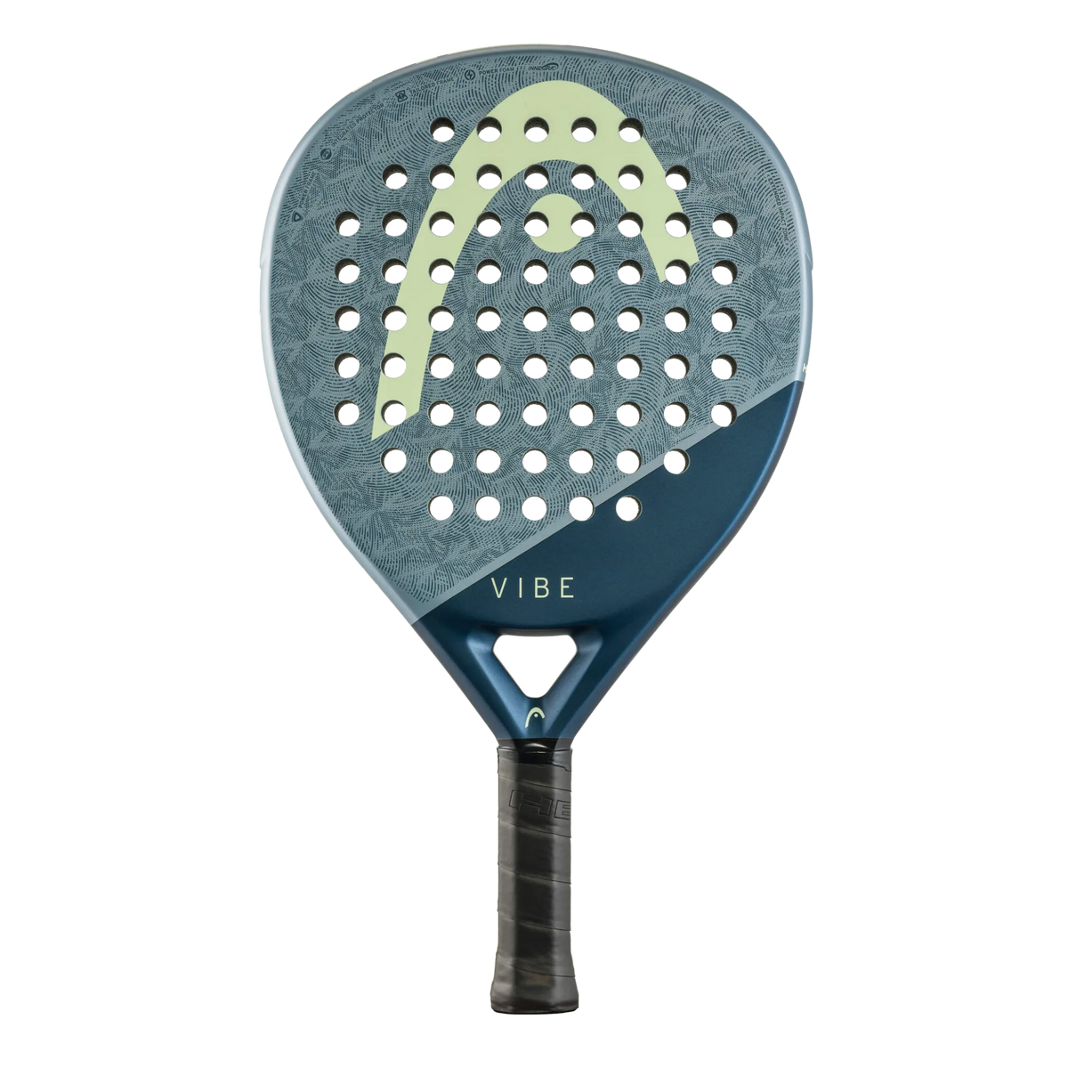 Head Vibe 2026 Gr/or - Black / Yellow