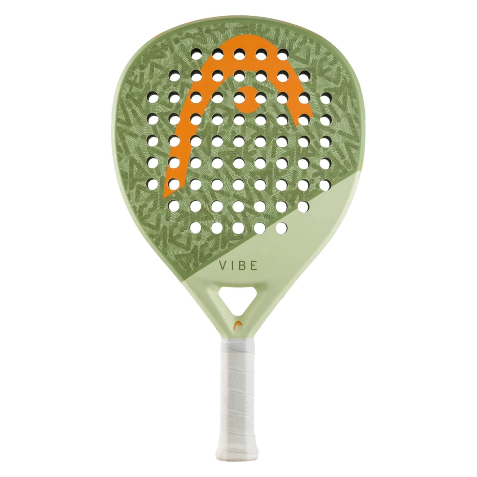 Head Vibe 2026 Gr/or - Green / Orange