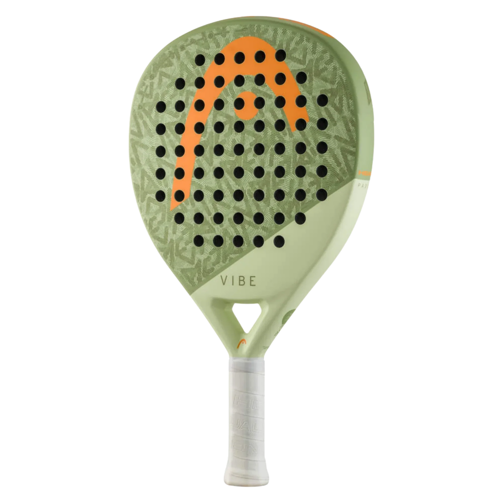 Head Vibe 2026 Gr/or - Green / Orange