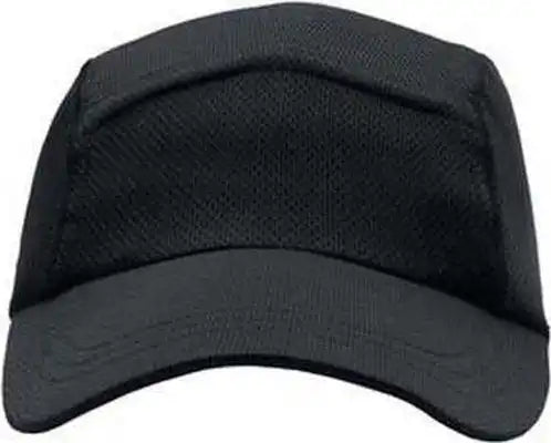 Headsweats Hdsw01 Adult Race Cap - Black - one Size Fits Most
