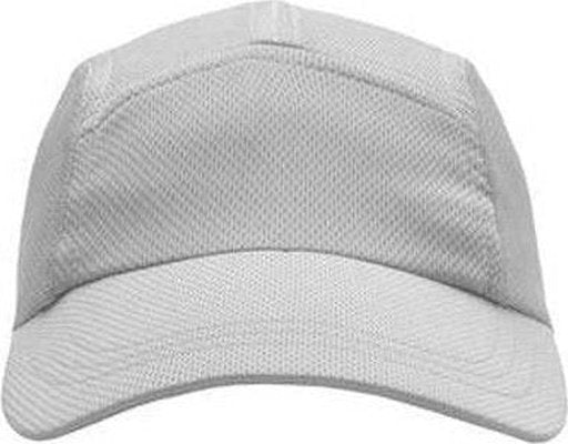 Headsweats Hdsw01 Adult Race Cap - Sport Silver - Gray / one Size Fits Most