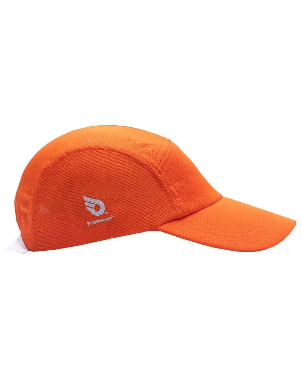 Headsweats Hdsw01 Race Cap - Sport Safety Orange - Osfa