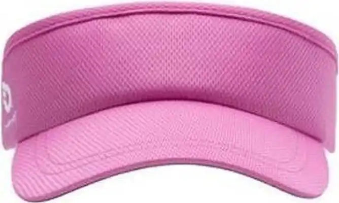 Headsweats Hdsw02 Adult Supervisor - Sport Charcoality Pk - Hot Pink / one Size Fits Most