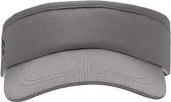 Headsweats Hdsw02 Adult Supervisor - Sport Graphite - Dark Gray / one Size Fits Most