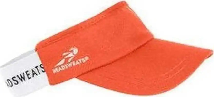 Headsweats Hdsw02 Adult Supervisor - Sport Safety Orange - one Size Fits Most