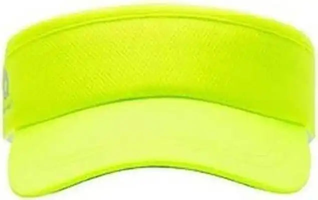 Headsweats Hdsw02 Adult Supervisor Sport Safety Yellow / one Size Fits Most