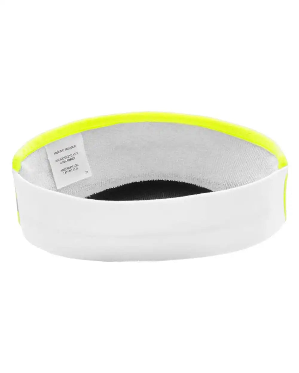 Headsweats Hdsw02 Supervisor - Sport Safety Yellow - Osfa