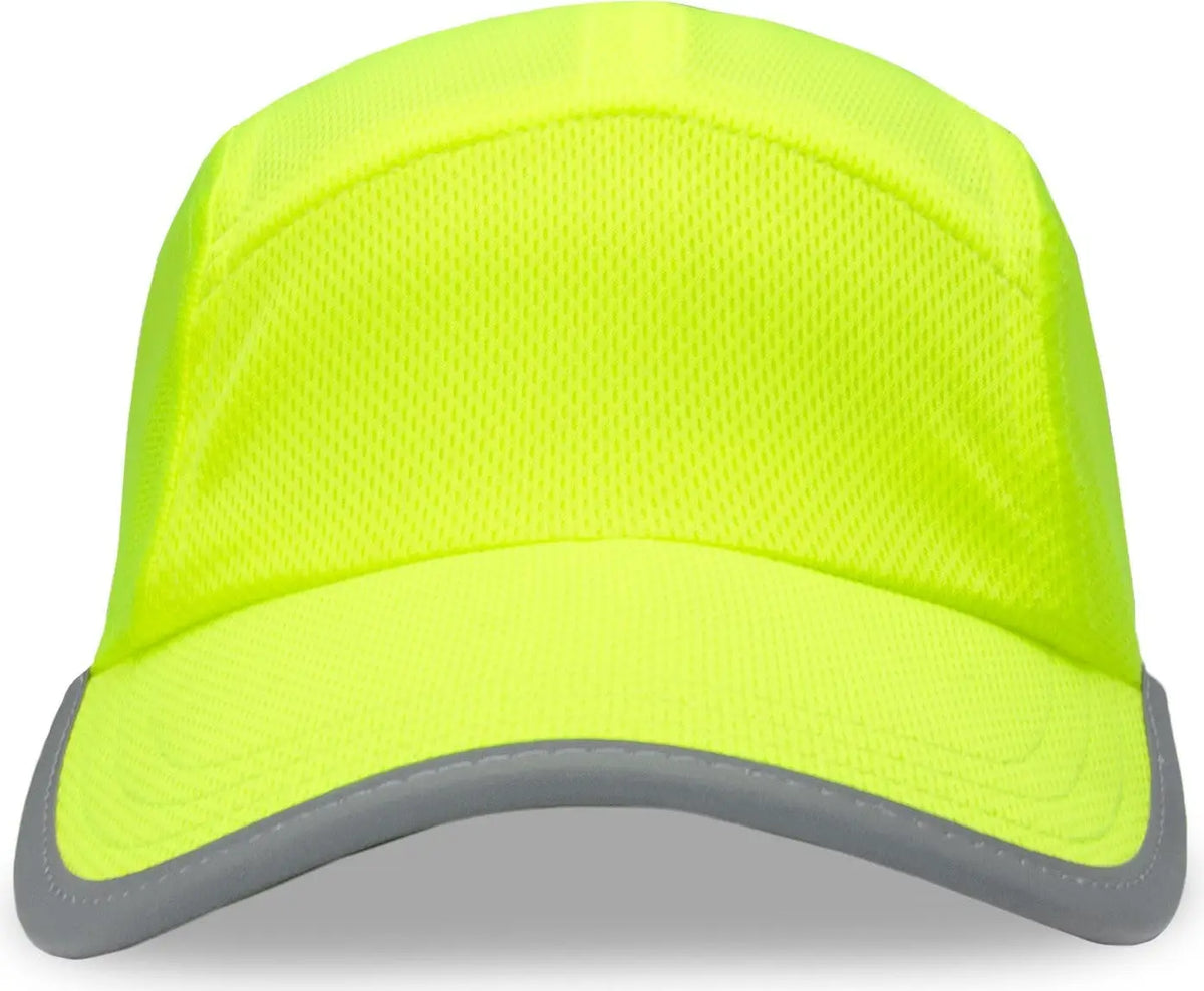 Headsweats Hu7700rol Reflective Race Cap - Yellow