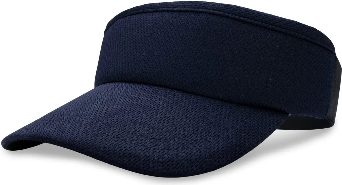 Headsweats Hu7703ol Super Visor - Navy - one Size Fits Most