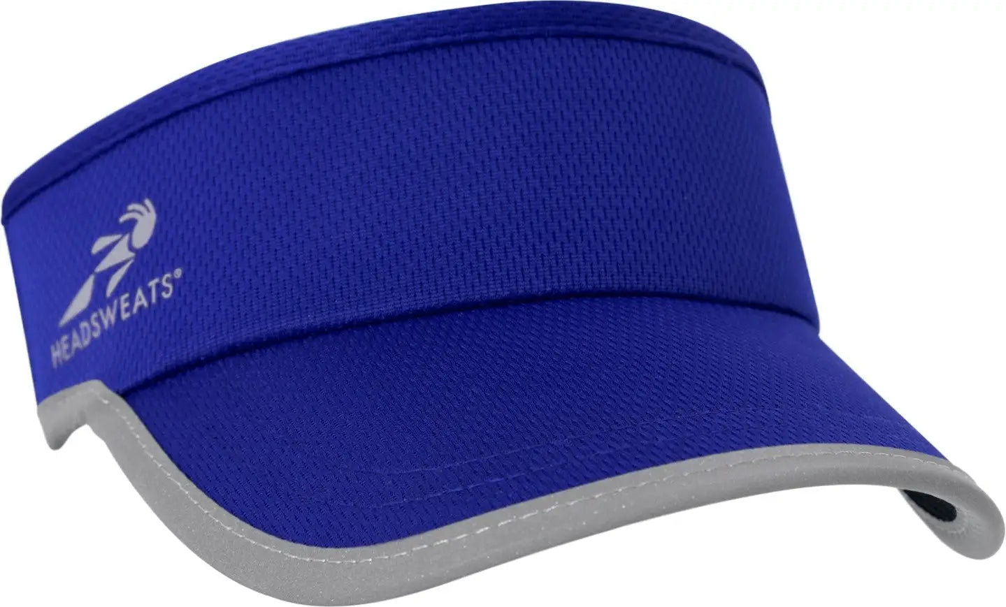Headsweats Hu7703ol Super Visor - Royal - one Size Fits Most