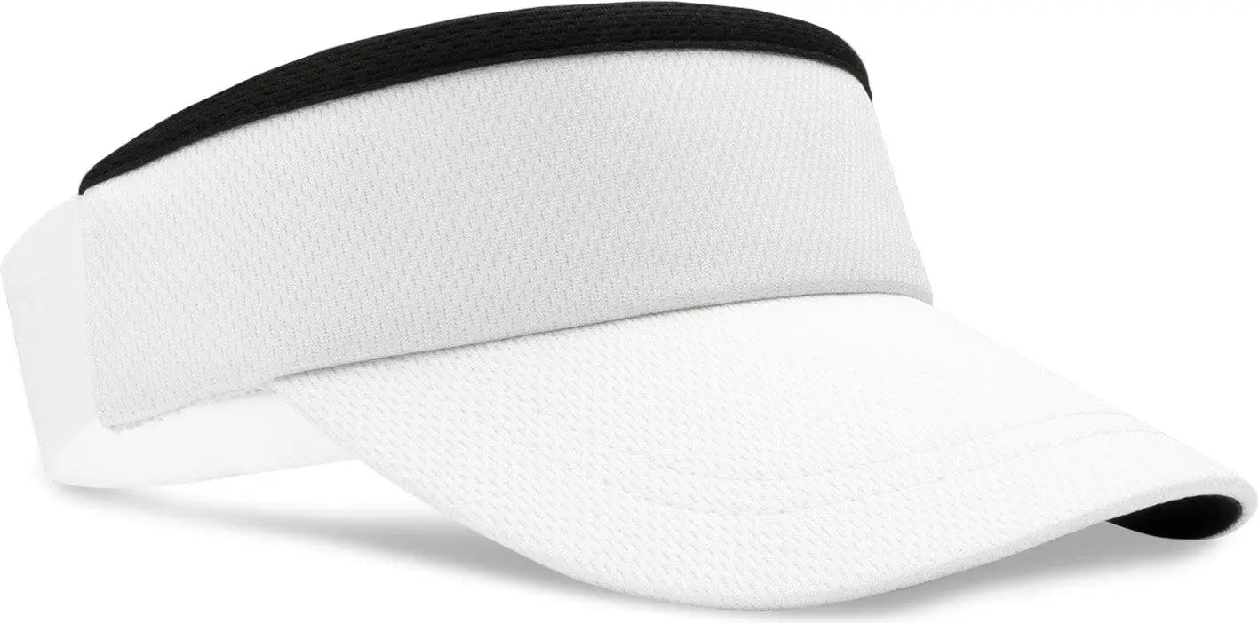 Headsweats Hu7703ol Super Visor - White - one Size Fits Most