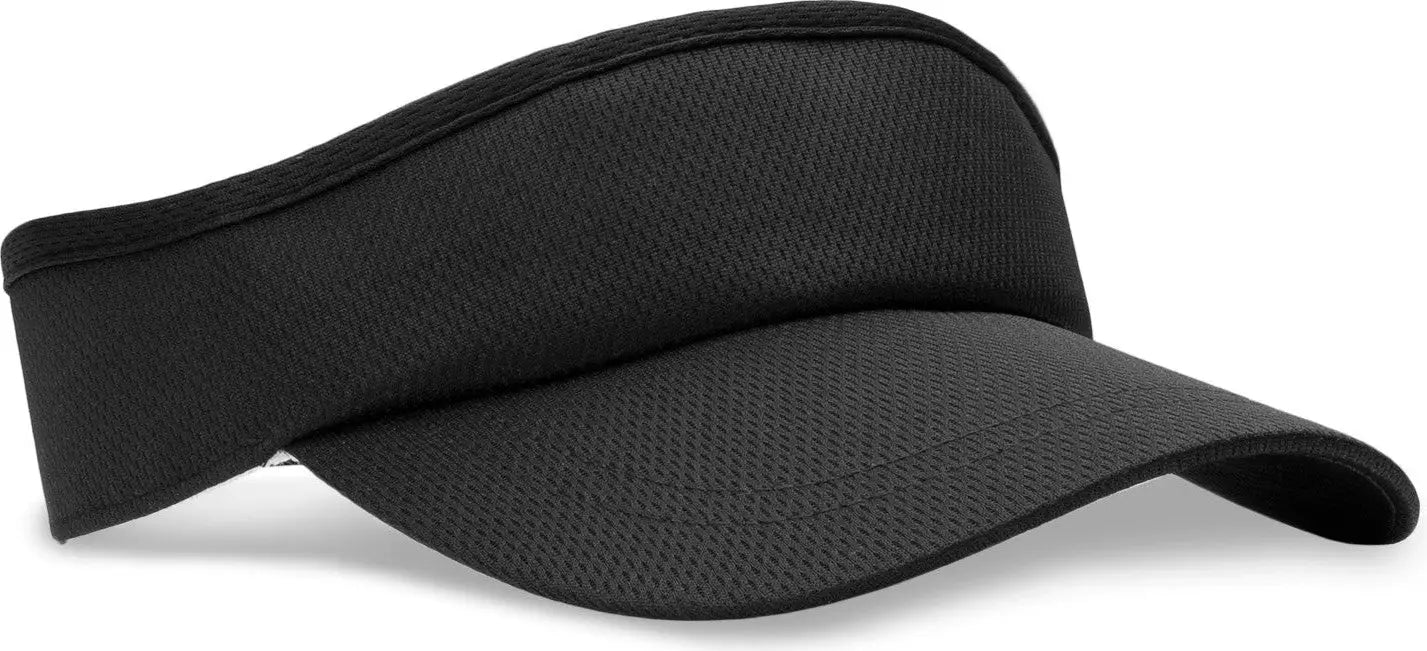 Headsweats Hu7714ol Velocity Visor - Black - one Size Fits Most