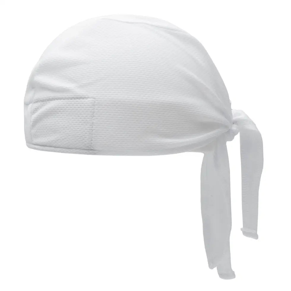 Headsweats Hu8800ol Classic Cycling Cap - White - one Size Fits Most