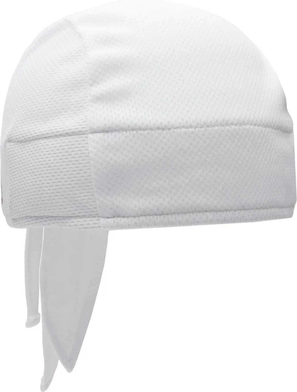 Headsweats Hu8800ol Classic Cycling Cap - White - one Size Fits Most