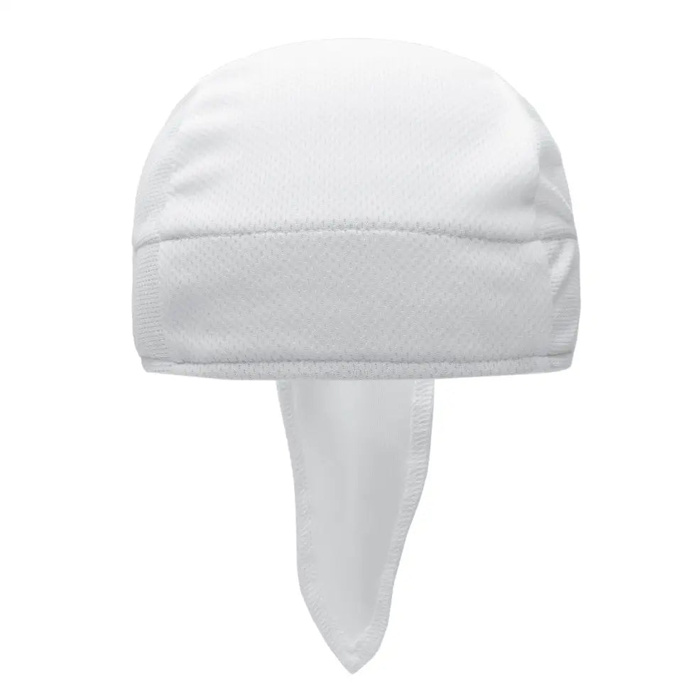 Headsweats Hu8800ol Classic Cycling Cap - White - one Size Fits Most
