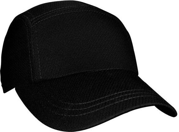 Headsweats Race Day Cap - Black - one Size Fits Most