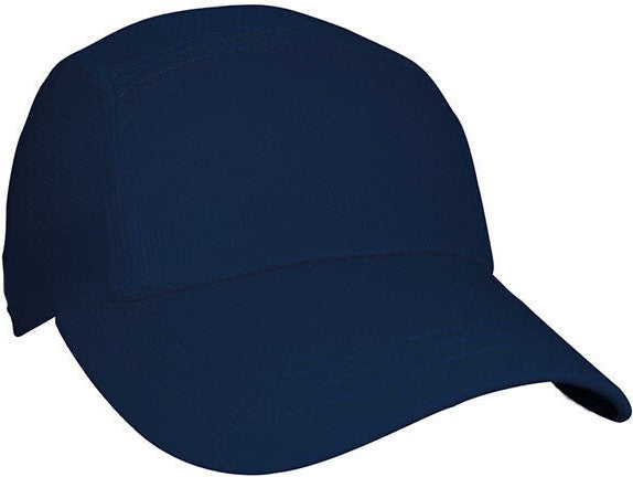 Headsweats Race Day Cap - Navy - one Size Fits Most