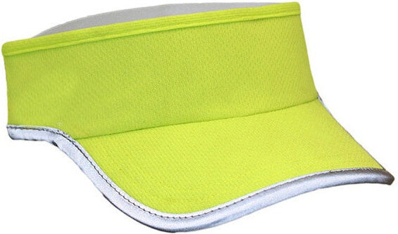 Headsweats Reflective Super Visor (neon Pink)