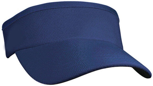 Headsweats Super Visor - Navy - one Size Fits Most