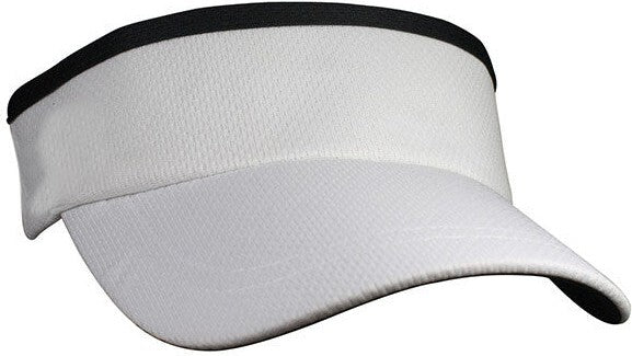 Headsweats Super Visor - White - one Size Fits Most