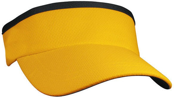Headsweats Super Visor - Yellow - one Size Fits Most
