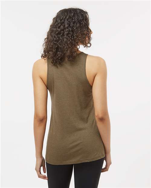 Heather Army Women&#39;s CVC Tank - 101CVC