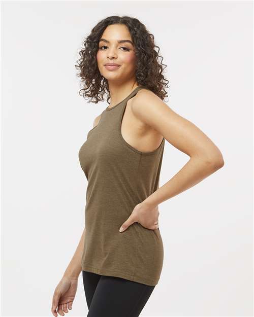 Heather Army Women&#39;s CVC Tank - 101CVC