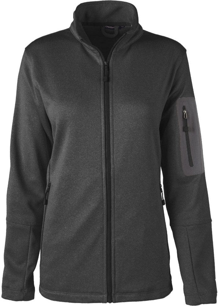 Heather Black Ladies Pacific  grouped