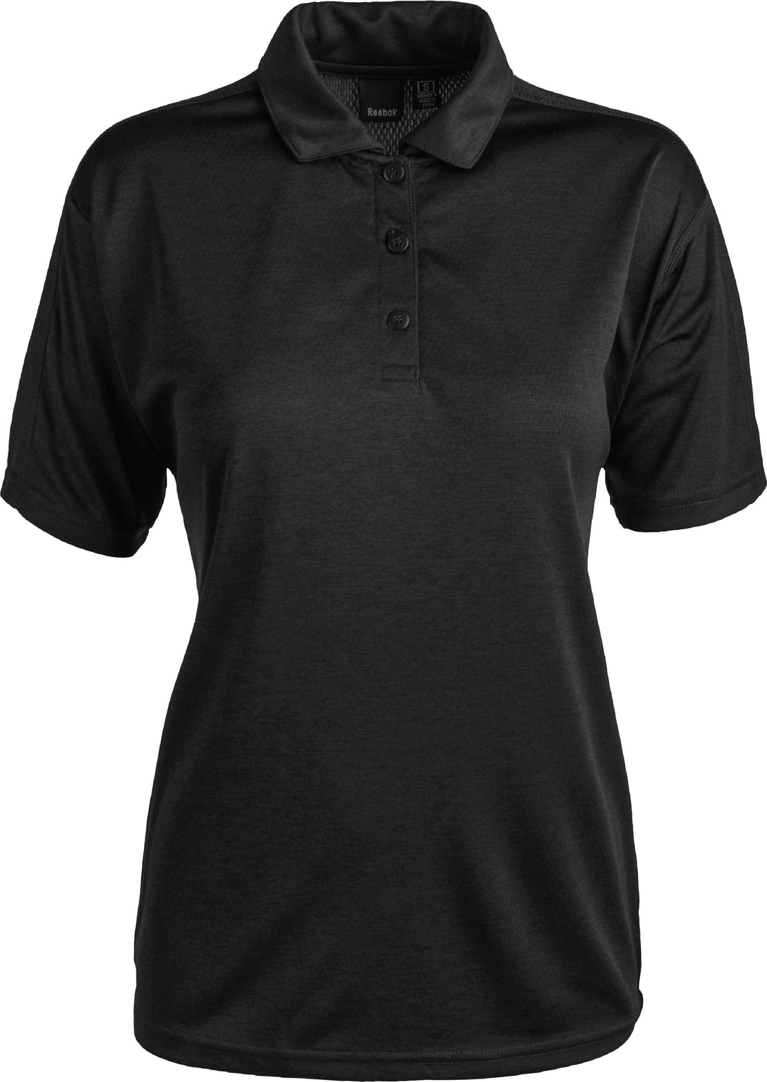 Heather Black Ladies Reebok Tempo  grouped